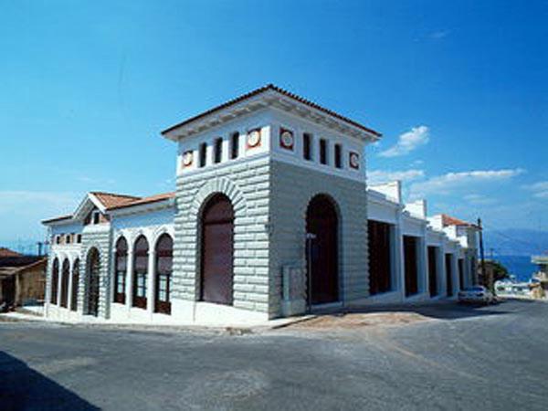 Вилла House By The Sea Эйон Экстерьер фото